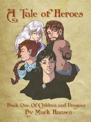 cover image of A Tale of Heroes, Book 1